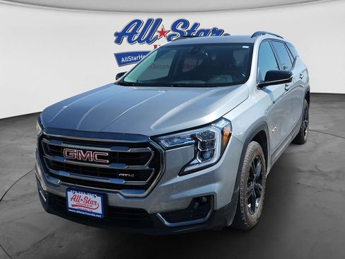 Used 2024 GMC Terrain AT4 w/ Infotainment Package II AWD/4WD image 1