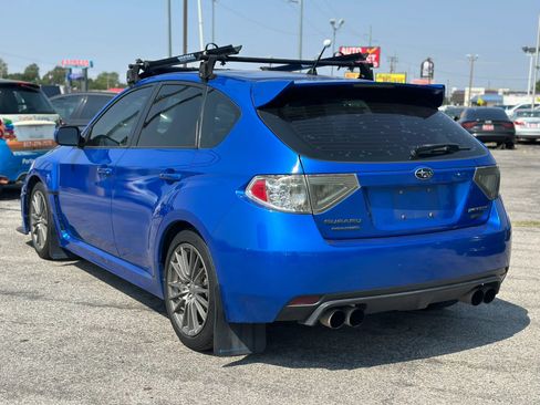 Used 2014 Subaru Impreza WRX Hatchback AWD/4WD image 8