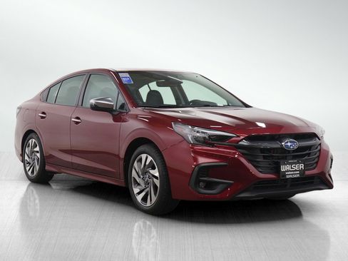 Used 2023 Subaru Legacy Touring XT image 7