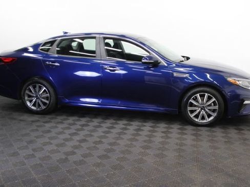 Used 2019 Kia Optima LX w/ LX 17" Wheel Package FWD image 4