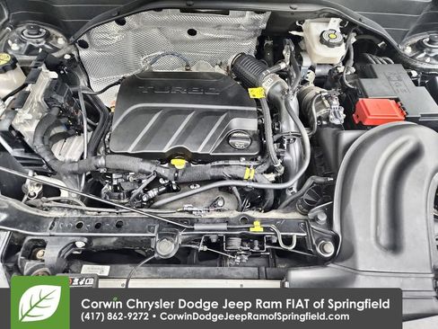 Used 2025 Chevrolet TrailBlazer LT w/ Convenience Package FWD image 34