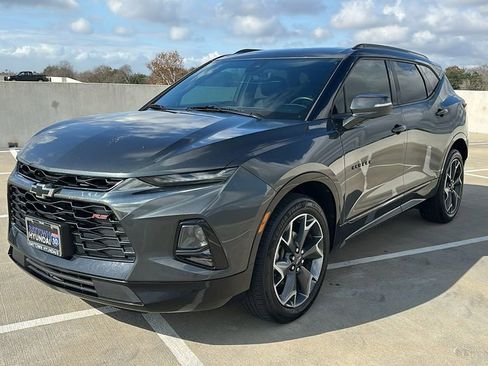 Used 2020 Chevrolet Blazer RS image 8