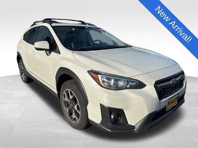 Used 2019 Subaru Crosstrek 2.0i Premium