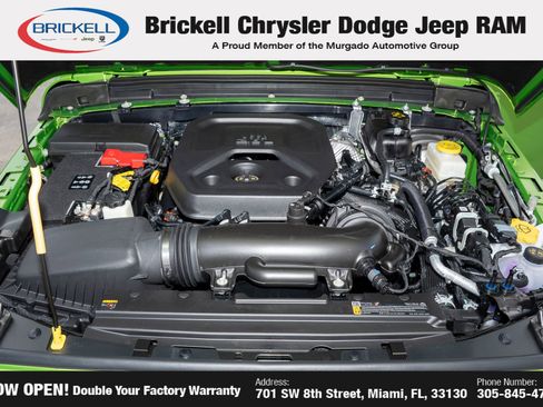 New 2026 Jeep Wrangler Sport image 35