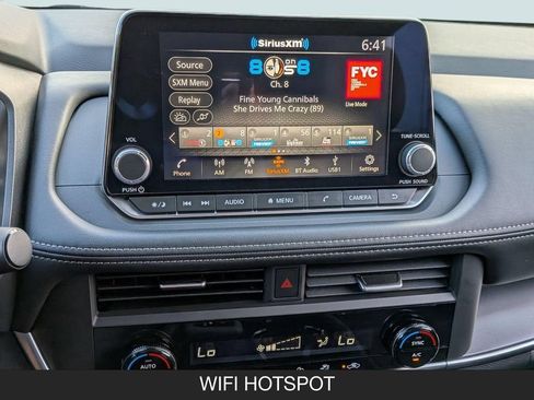 Certified 2026 Nissan Rogue SV FWD image 26