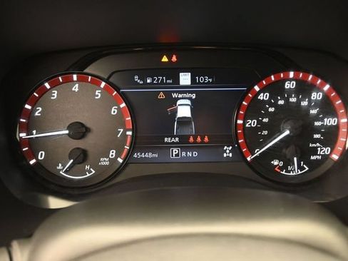 Used 2023 Nissan Frontier PRO-4X w/ Pro Convenience Package AWD/4WD image 6