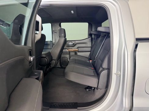 Used 2021 GMC Sierra 1500 SLE RWD image 26