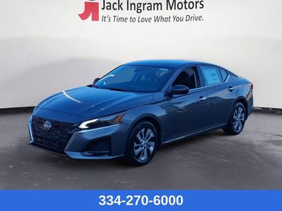 New 2025 Nissan Altima 2.5 S