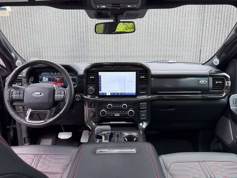 Used 2022 Ford F150 Lariat w/ Equipment Group 502A High AWD/4WD image 33