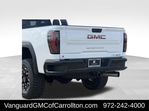 New 2026 GMC Sierra 2500 AT4X AWD/4WD image 6