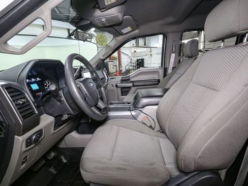 Used 2020 Ford F150 XLT w/ Snow Plow Prep Package AWD/4WD image 34