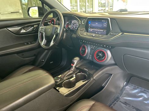 Used 2021 Chevrolet Blazer RS w/ Enhanced Convenience Package FWD image 28