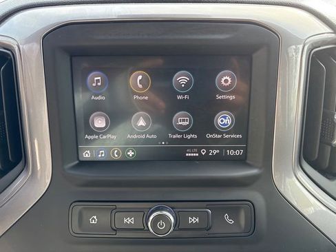 Used 2024 GMC Sierra 2500 Pro w/ X31 Off-Road Package AWD/4WD image 24