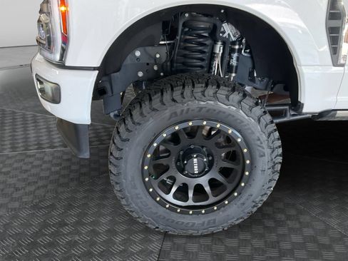 Used 2024 Ford F350 Limited w/ FX4 Off-Road Package AWD/4WD image 16
