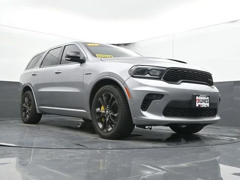 Used 2021 Dodge Durango R/T w/ Blacktop Package AWD/4WD image 50