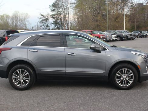 Used 2021 Cadillac XT5 Premium Luxury w/ LPO, Floor Liner Package image 8