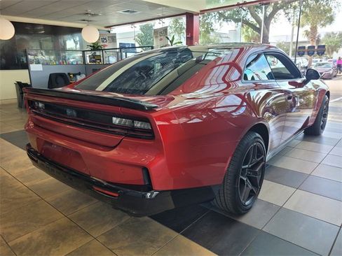 New 2026 Dodge Charger Daytona Scat Pack image 11