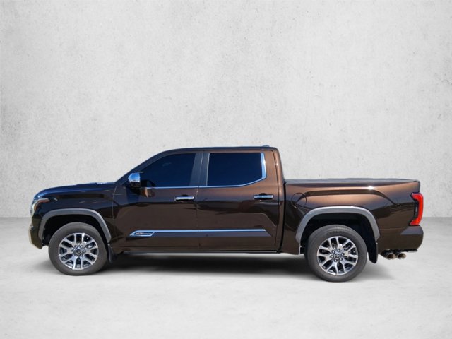 Used 2024 Toyota Tundra 1794 Edition AWD/4WD image 9