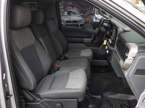 Used 2023 Ford F150 XLT w/ Equipment Group 301A Mid image 42