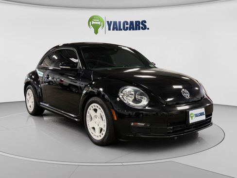 Used 2016 Volkswagen Beetle 1.8T SE FWD image 7