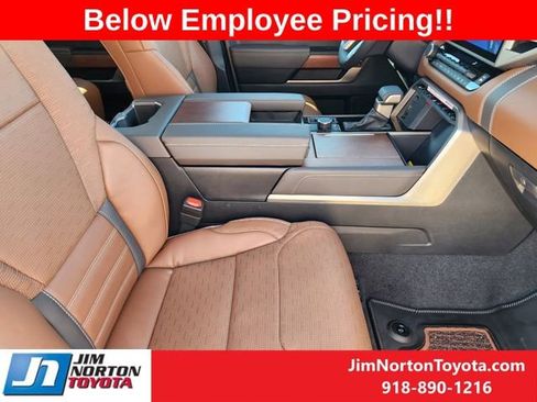 New 2026 Toyota Tundra 1794 Edition AWD/4WD image 13