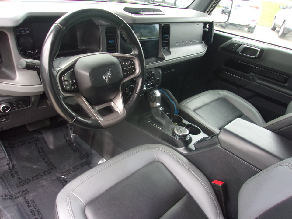 Used 2024 Ford Bronco Black Diamond AWD/4WD image 10