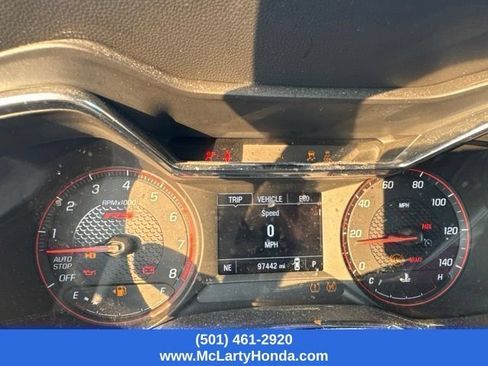 Used 2023 Chevrolet TrailBlazer RS FWD image 7