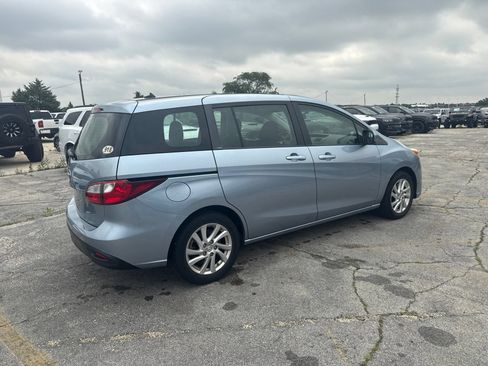 Used 2012 MAZDA MAZDA5 Sport FWD image 7