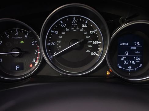 Used 2016 MAZDA CX-5 Grand Touring AWD/4WD image 21