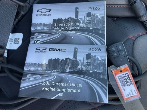 New 2026 Chevrolet Silverado 1500 RST image 38