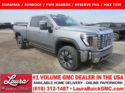 New 2026 GMC Sierra 2500 Denali image 1