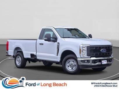 New 2026 Ford F250 XL w/ XL Chrome Package