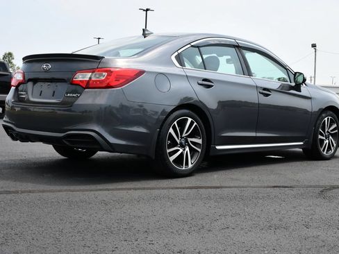 Used 2018 Subaru Legacy 2.5i Sport AWD/4WD image 7