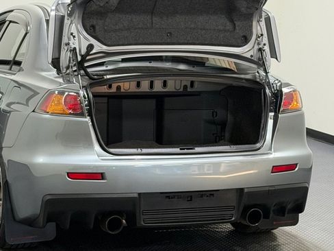 Used 2014 Mitsubishi Lancer Evolution GSR image 12