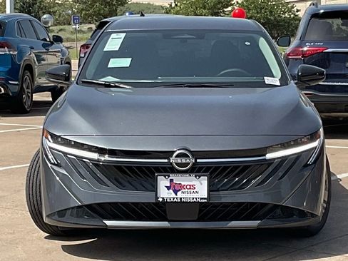 New 2026 Nissan Sentra S FWD image 2