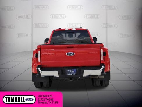 Certified 2024 Ford F350 Lariat w/ Lariat Ultimate Package AWD/4WD image 7