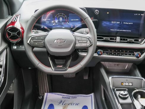 New 2026 Chevrolet Equinox RS image 14