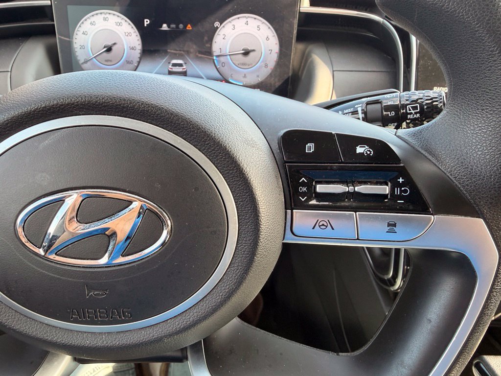 Used 2024 Hyundai Tucson SEL FWD image 19