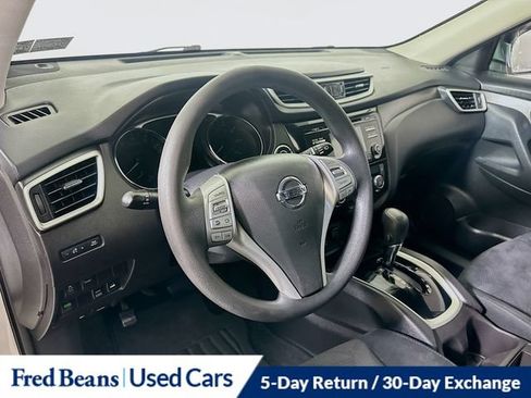 Used 2015 Nissan Rogue SV AWD/4WD image 13