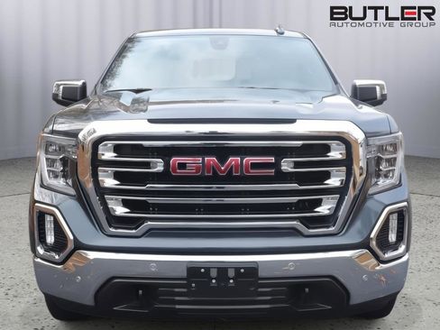Used 2019 GMC Sierra 1500 SLT w/ SLT Premium Plus Package image 3