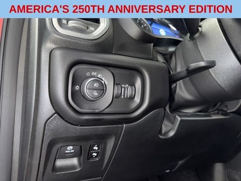 New 2026 RAM 1500 Big Horn AWD/4WD image 19