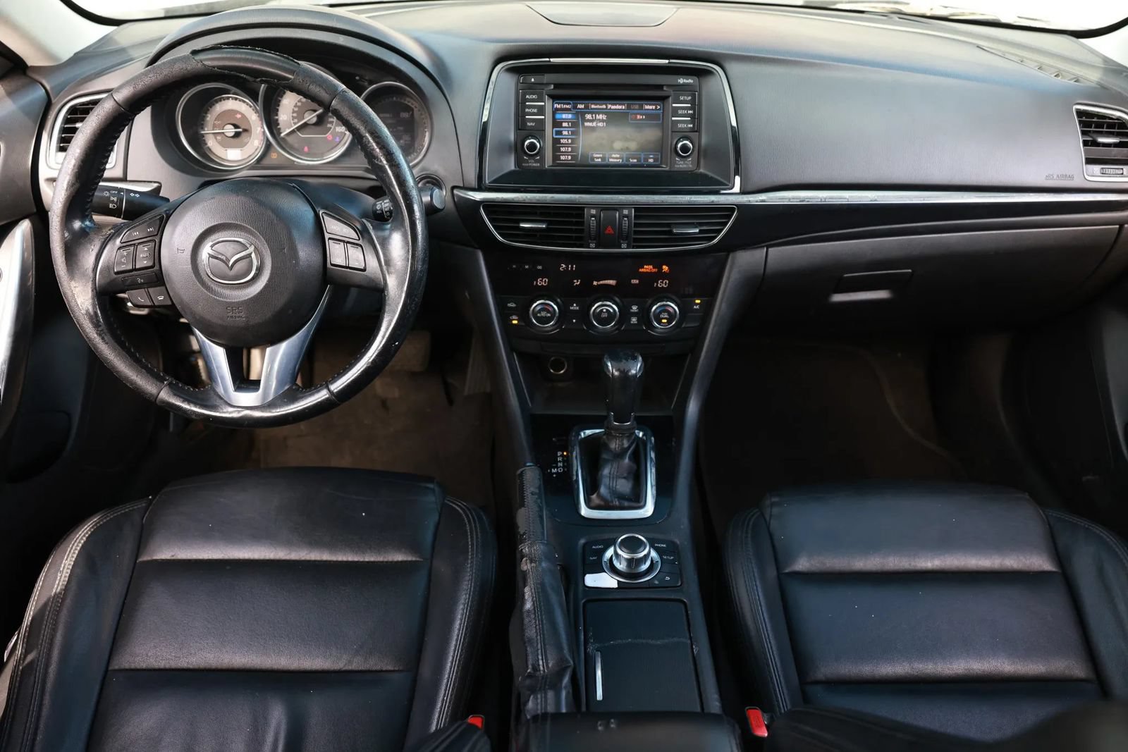Used 2015 MAZDA MAZDA6 Touring FWD image 12