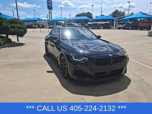 Used 2024 BMW M240i Coupe w/ Premium Package RWD image 7