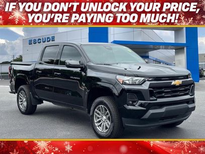 Used 2024 Chevrolet Colorado LT w/ LT Convenience Package