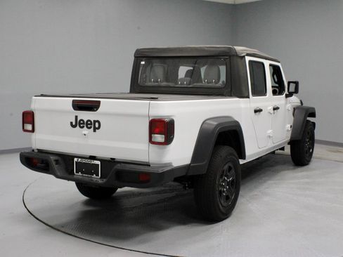 Used 2025 Jeep Gladiator Sport AWD/4WD image 10