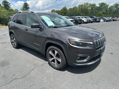 Used 2019 Jeep Cherokee Limited