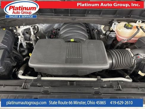 Used 2022 Chevrolet Silverado 1500 RST image 56