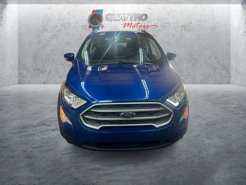 Used 2019 Ford EcoSport SE AWD/4WD image 9