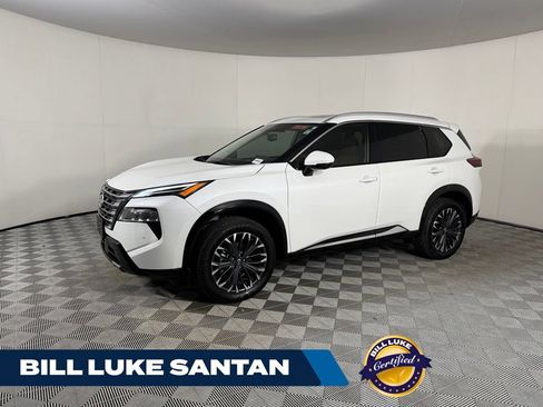Used 2026 Nissan Rogue Platinum w/ Platinum Premium Package AWD/4WD image 1