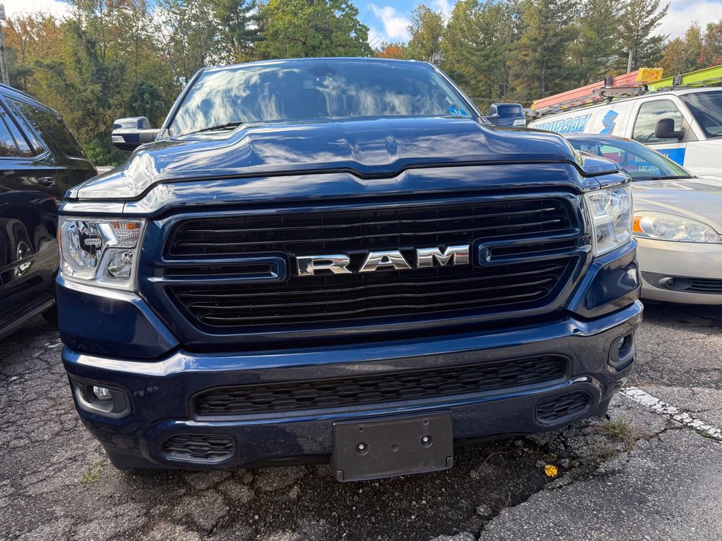 Used 2020 RAM 1500 Big Horn AWD/4WD image 4